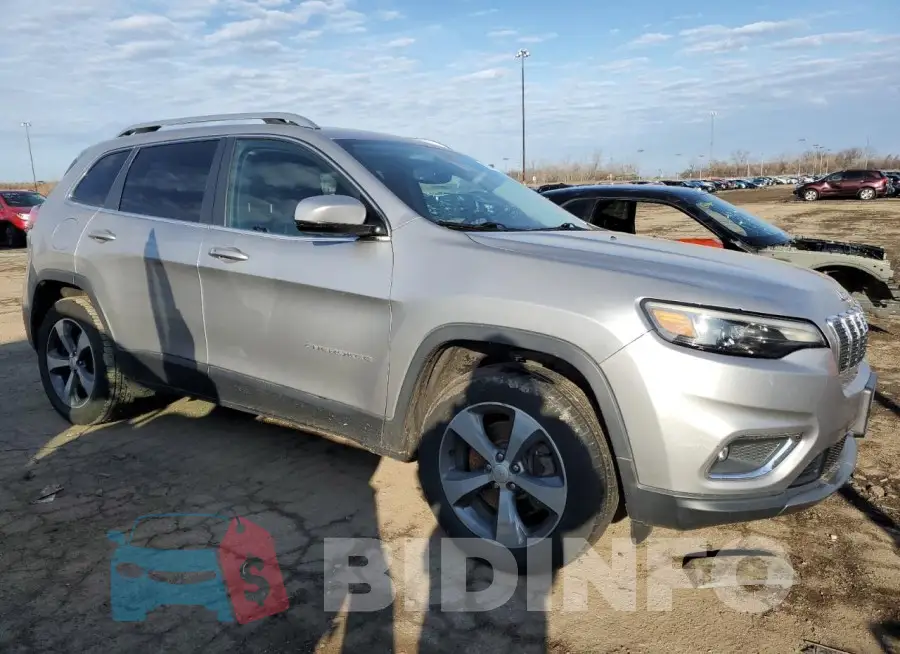 1C4PJMDX7KD166179 Photo# 4