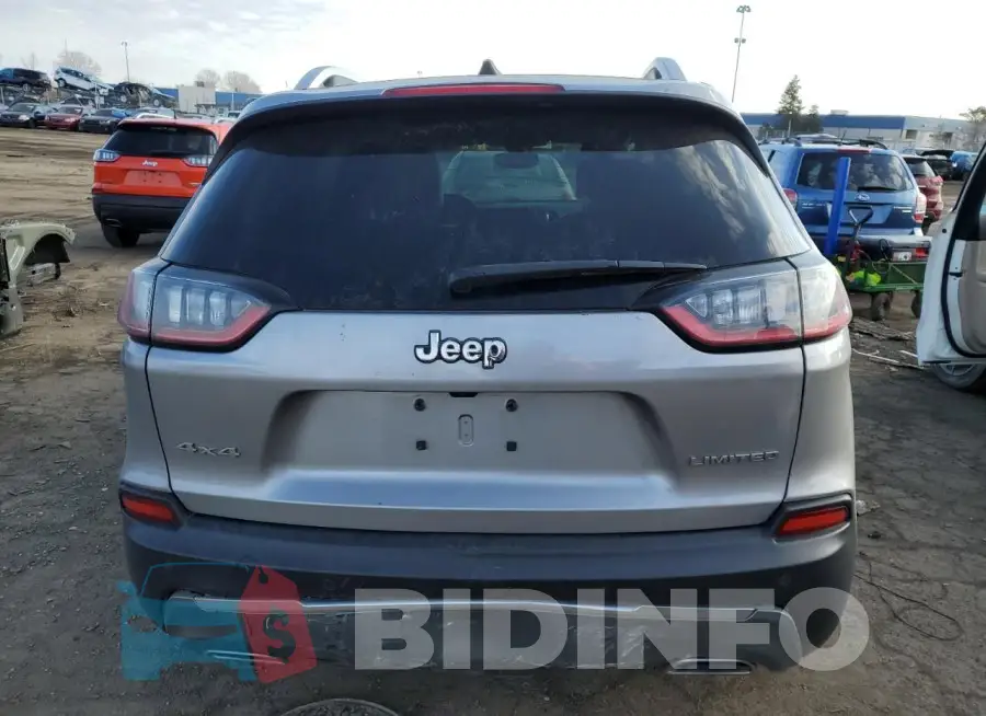 1C4PJMDX7KD166179 Photo# 6