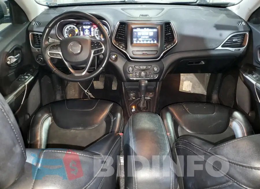 1C4PJMLB5KD224036 Photo# 8