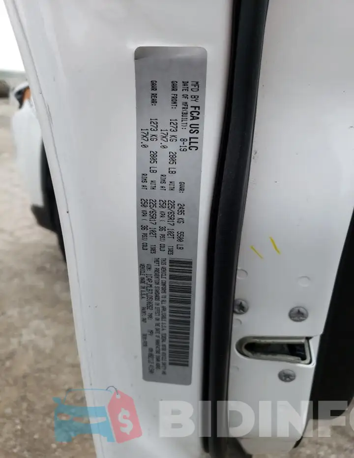 1C4PJMLB7LD510262 Photo# 12