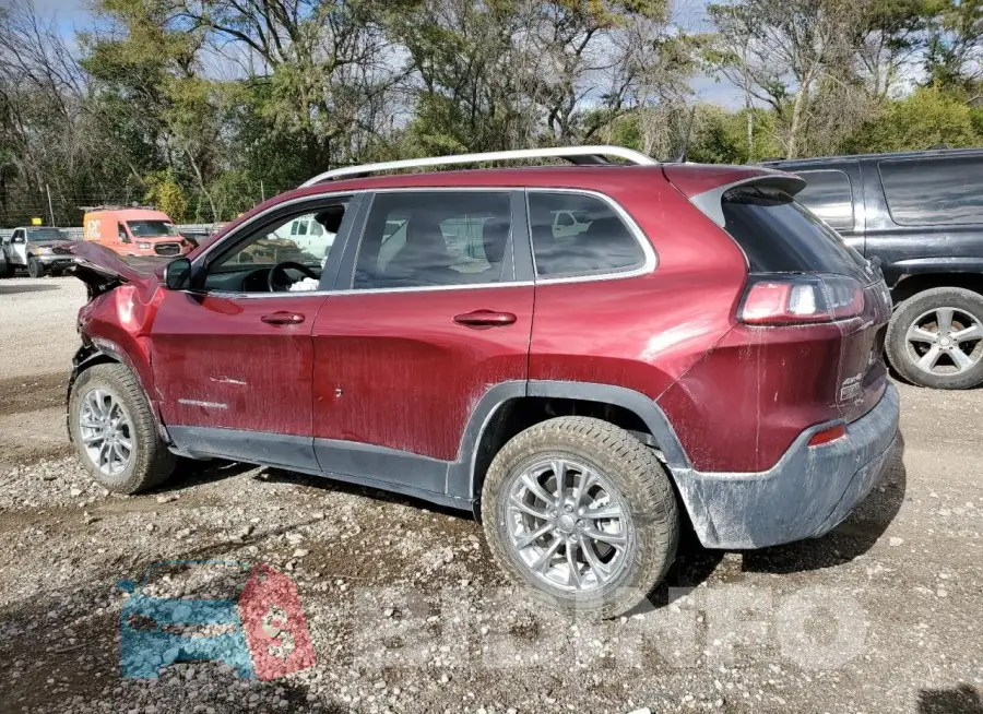 1C4PJMMX7MD106583 Photo# 2