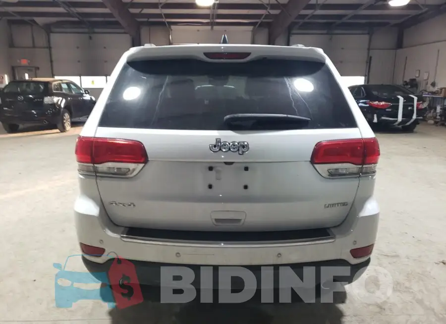 1C4RJFBG1KC646117 Photo# 6