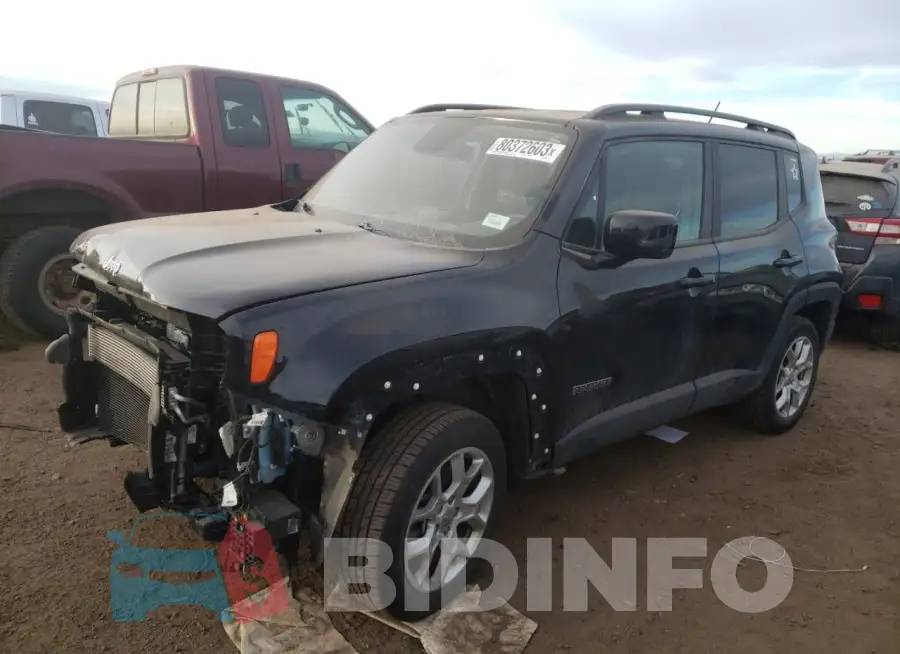 ZACCJBBB6HPF39412 Photo# 1