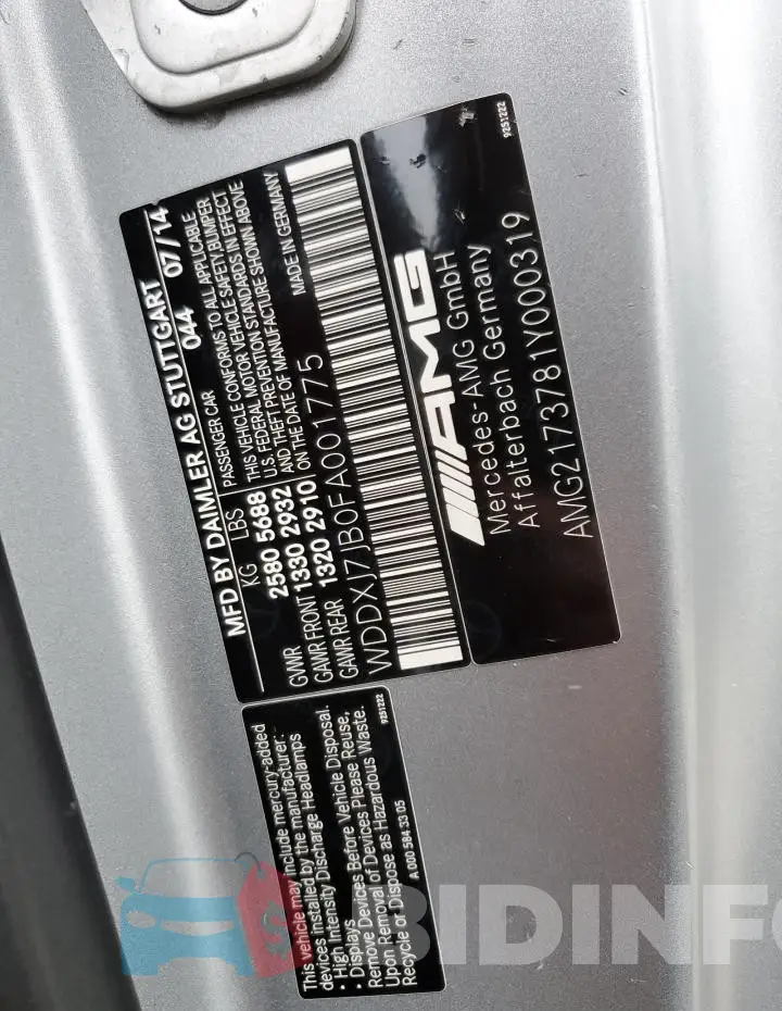 WDDXJ7JB0FA001775 Photo# 13