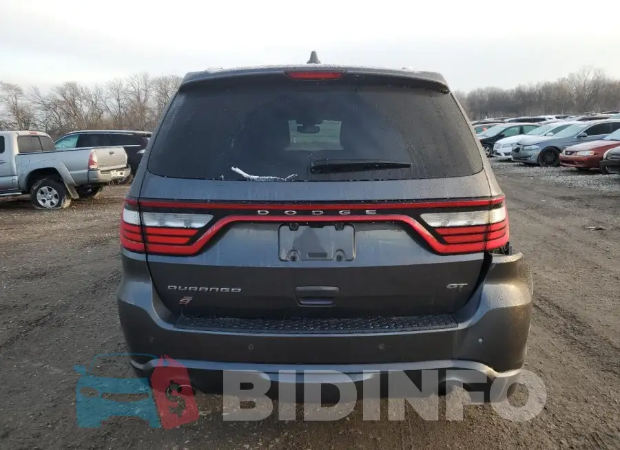 1C4RDJDG5KC828071 Photo# 6