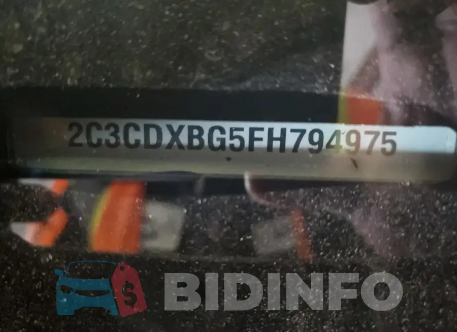 2C3CDXBG5FH794975 Photo# 13