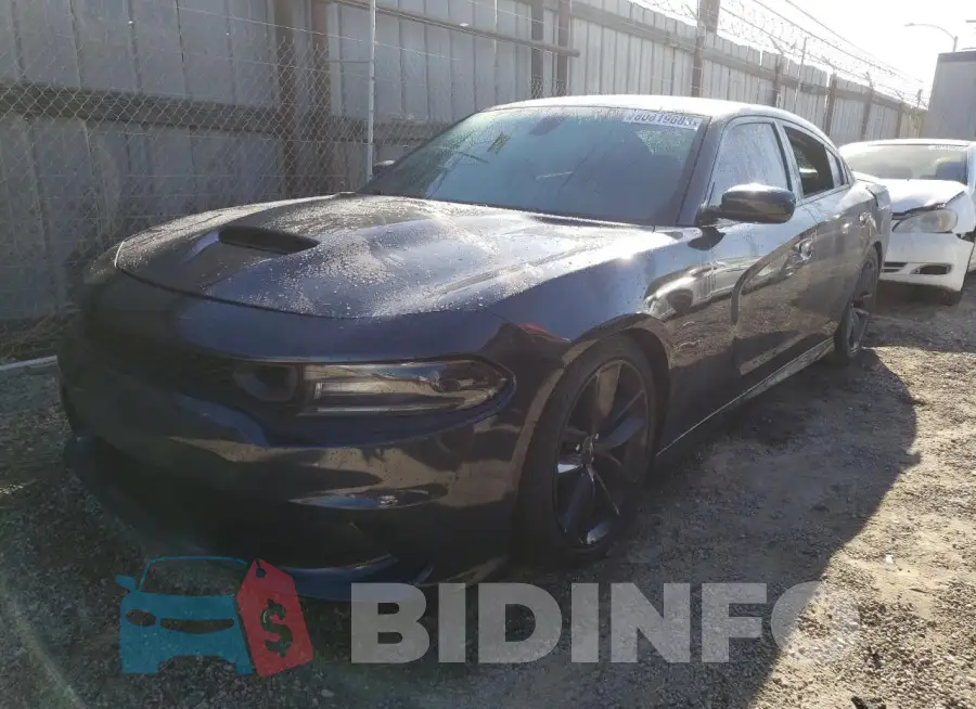 2C3CDXGJ7KH619092 Photo# 1