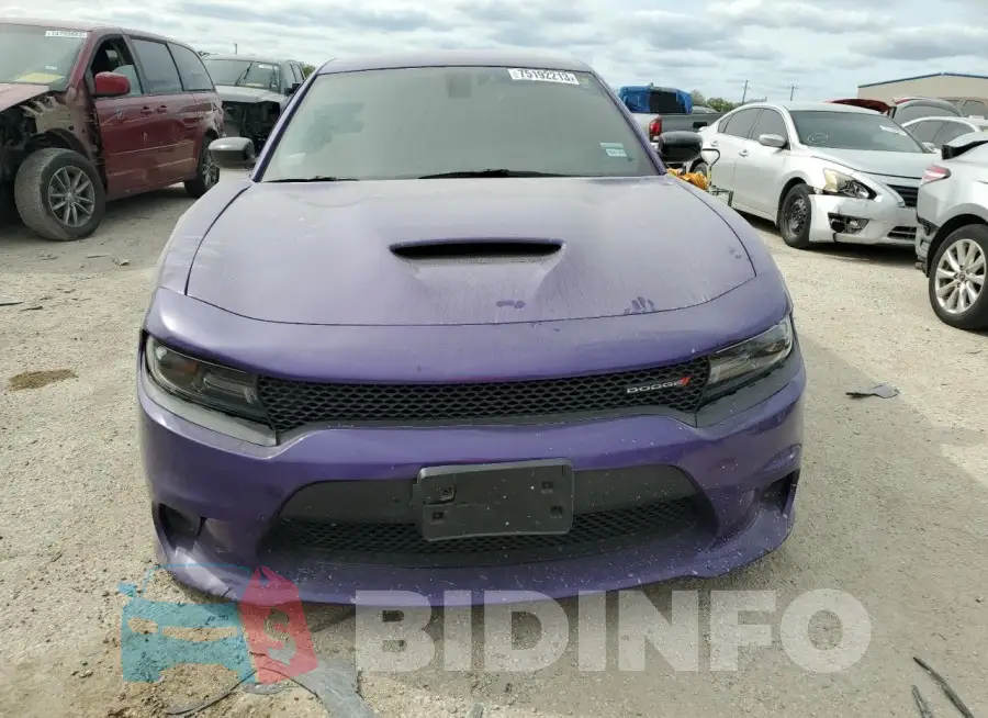 2C3CDXHG7KH725965 Photo# 5