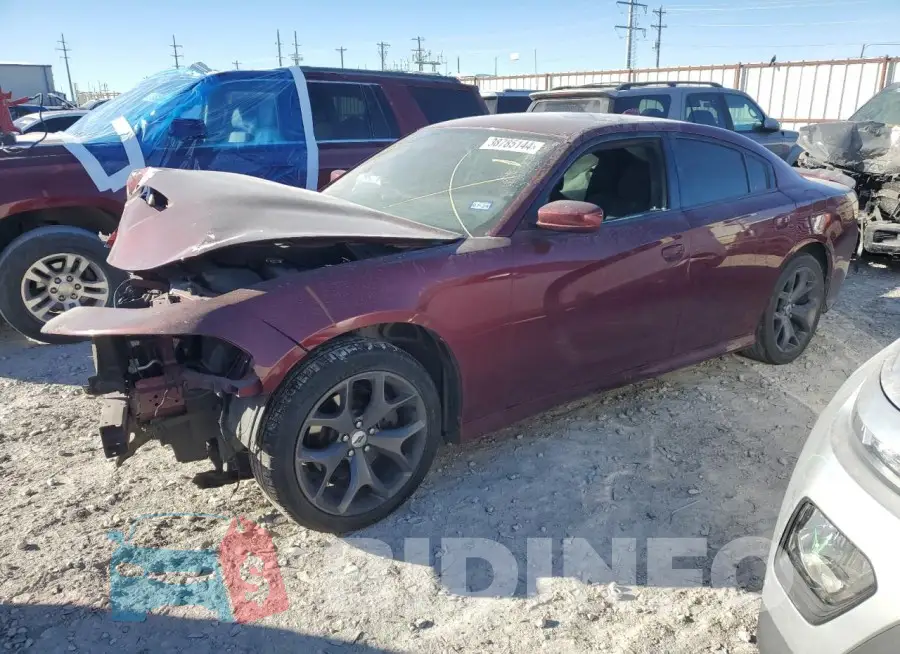 2C3CDXHG9KH544883 Photo# 1