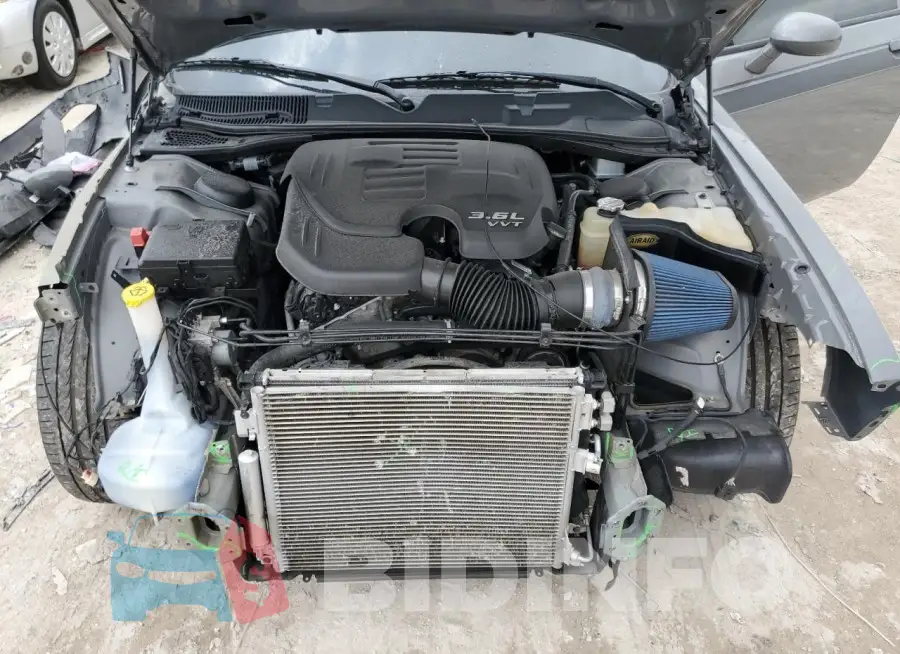2C3CDZAGXKH557955 Photo# 11
