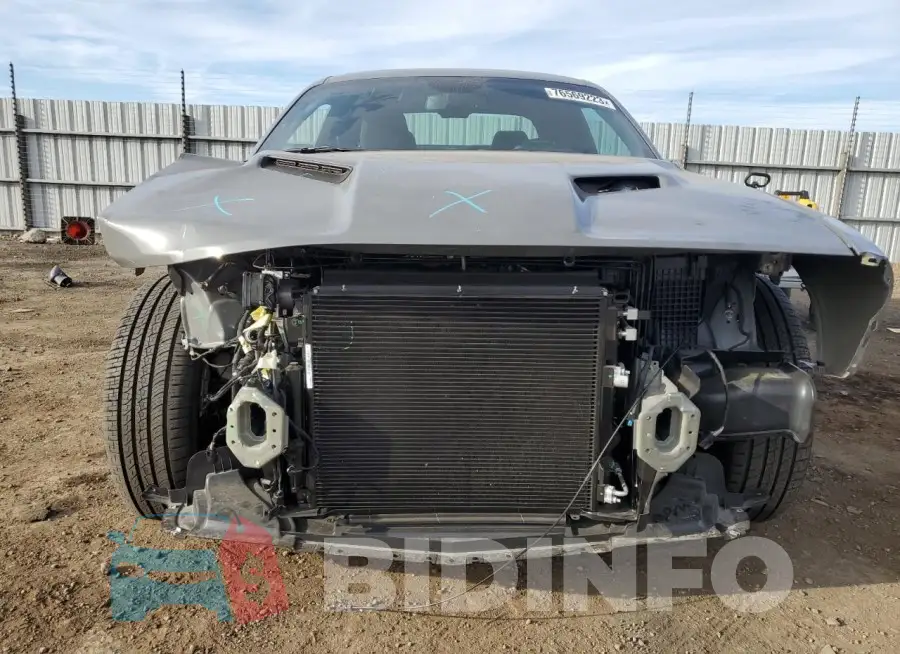 2C3CDZGG0PH615277 Photo# 5