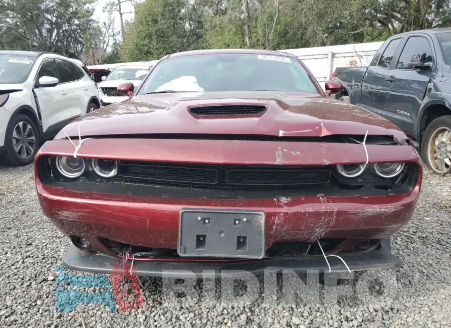 2C3CDZJG1KH557407 Photo# 5