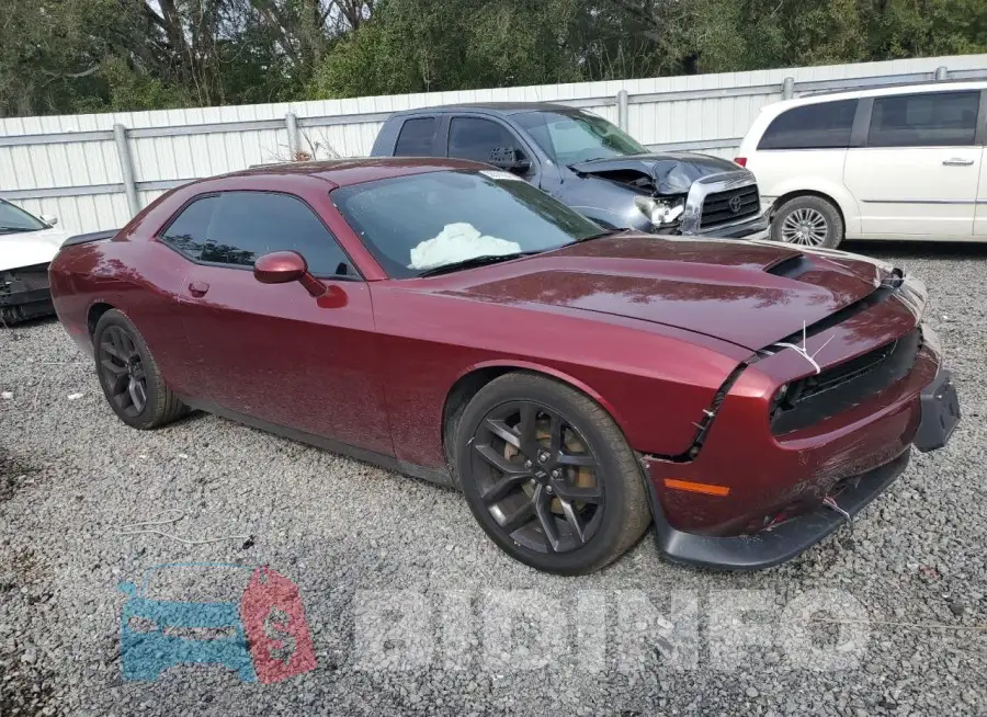 2C3CDZJG1KH557407 Photo# 4