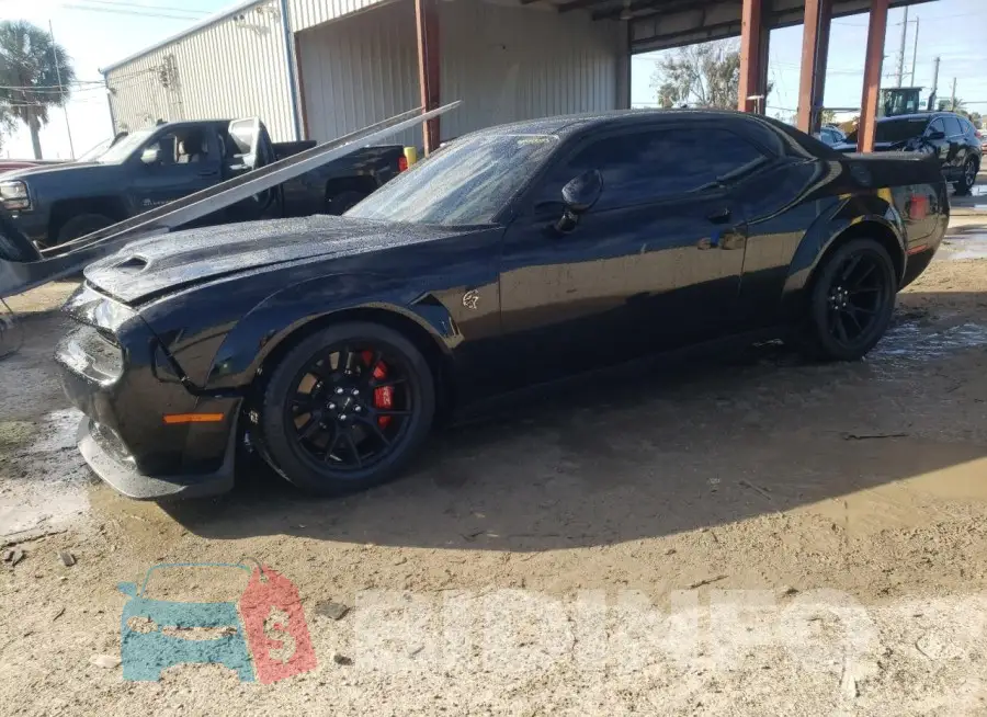 2C3CDZL96PH501503 Photo# 1
