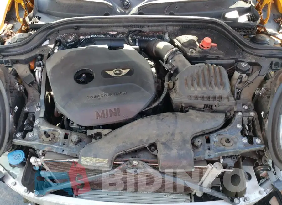 WMWXM5C50FT938835 Photo# 11
