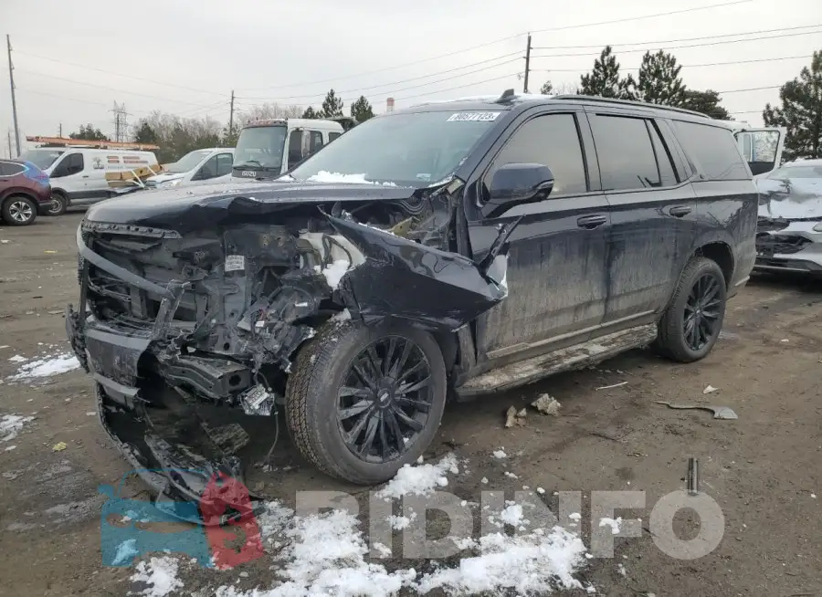 1GYS4BKL8MR401081 Photo# 1
