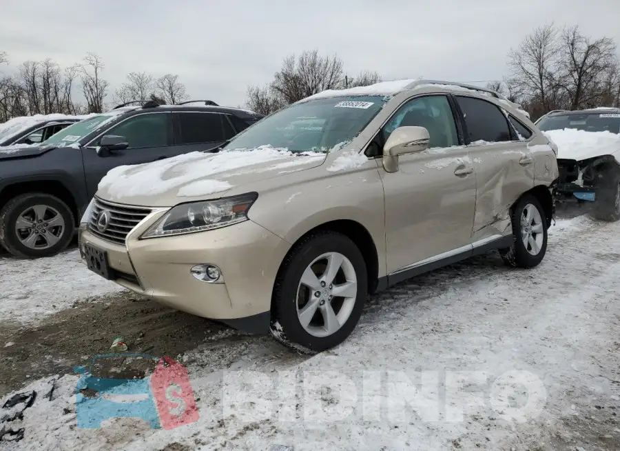 2T2BK1BA8FC302631 Photo# 1