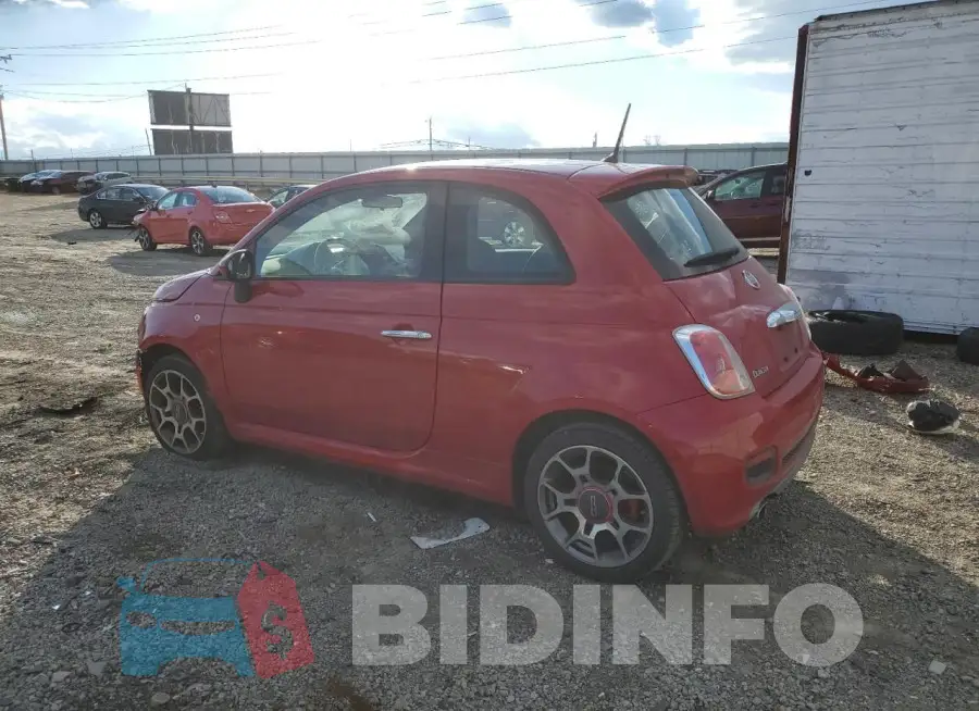 3C3CFFBR9FT623529 Photo# 2