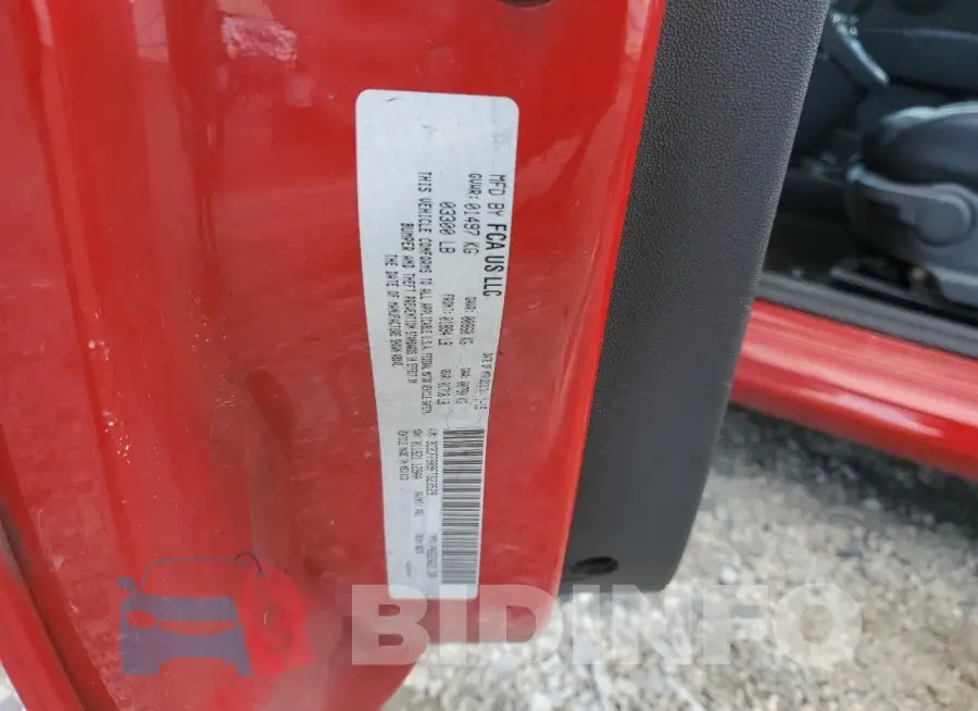 3C3CFFBR9FT623529 Photo# 12