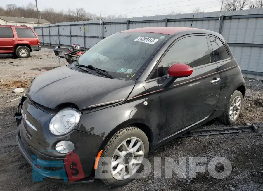 3C3CFFKR1HT569713 Photo# 1
