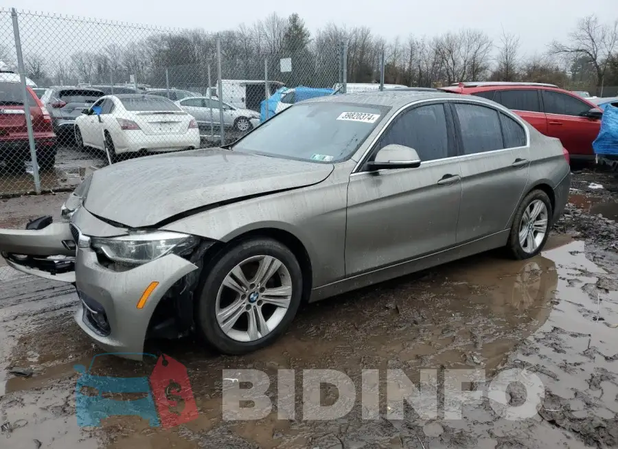 WBA8D9C50HK894131 Photo# 1