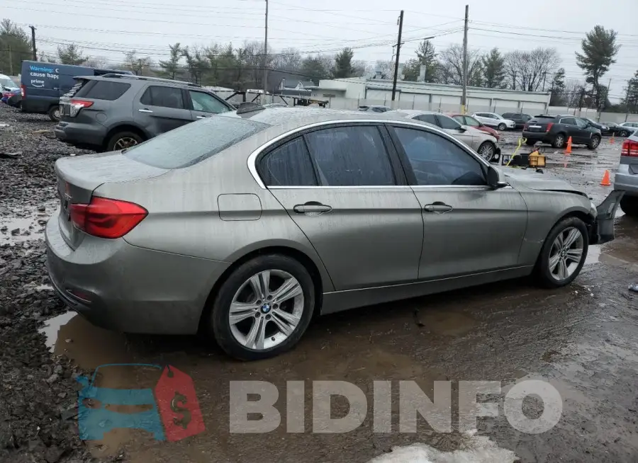 WBA8D9C50HK894131 Photo# 3