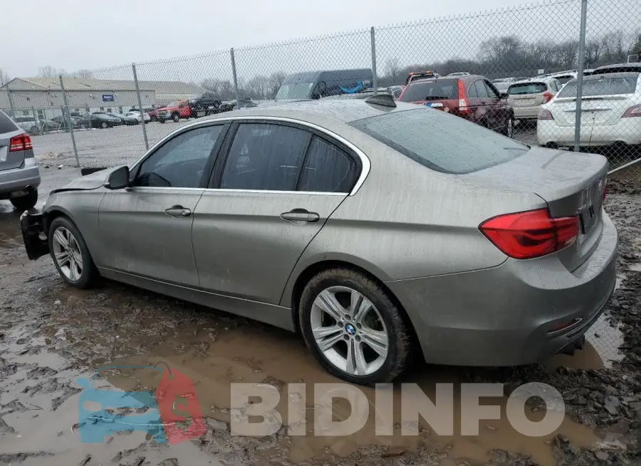 WBA8D9C50HK894131 Photo# 2