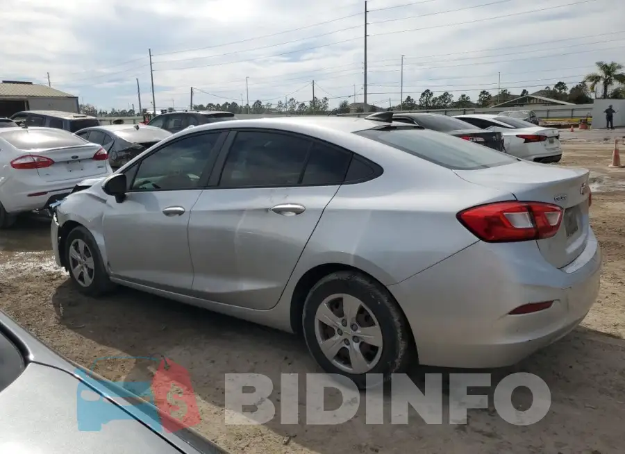 1G1BC5SMXH7279689 Photo# 2