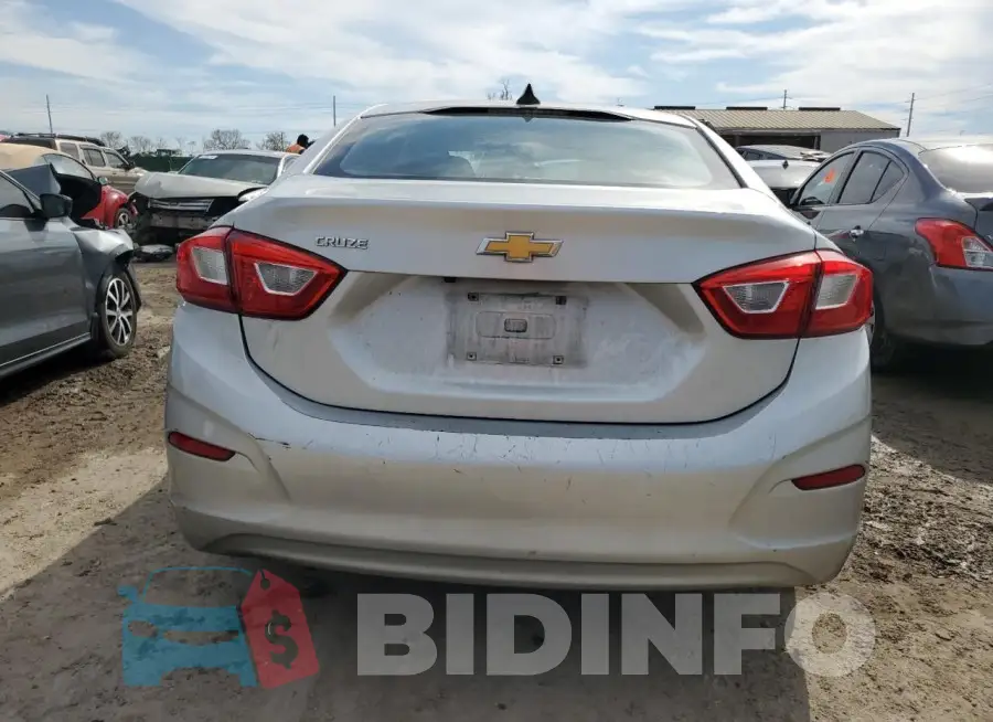 1G1BC5SMXH7279689 Photo# 6
