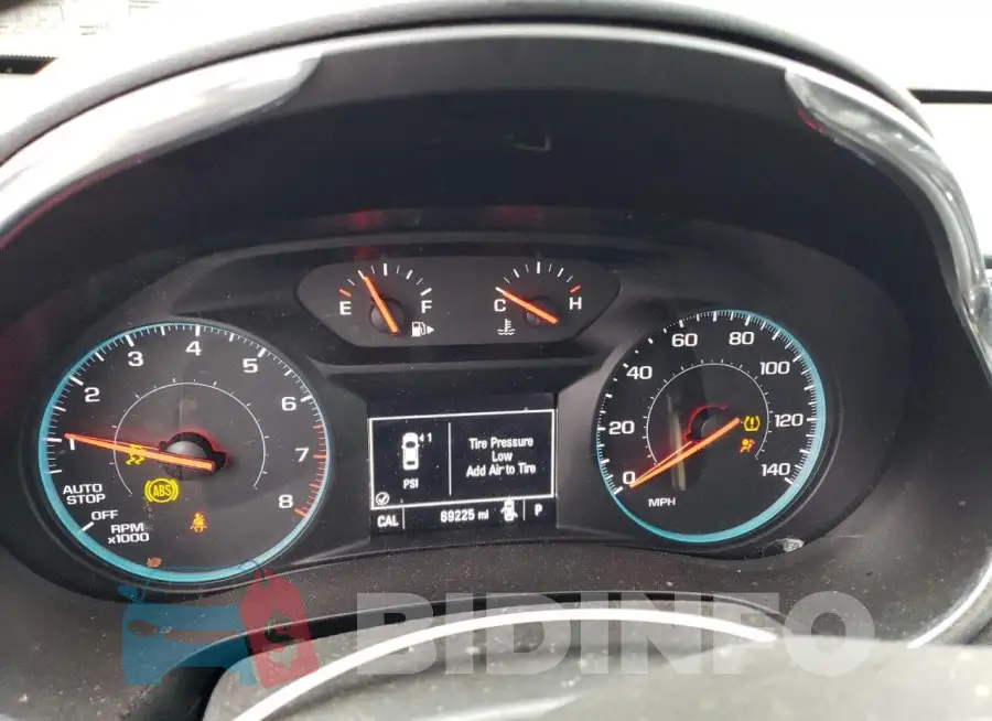 1G1ZD5ST6JF240614 Photo# 9