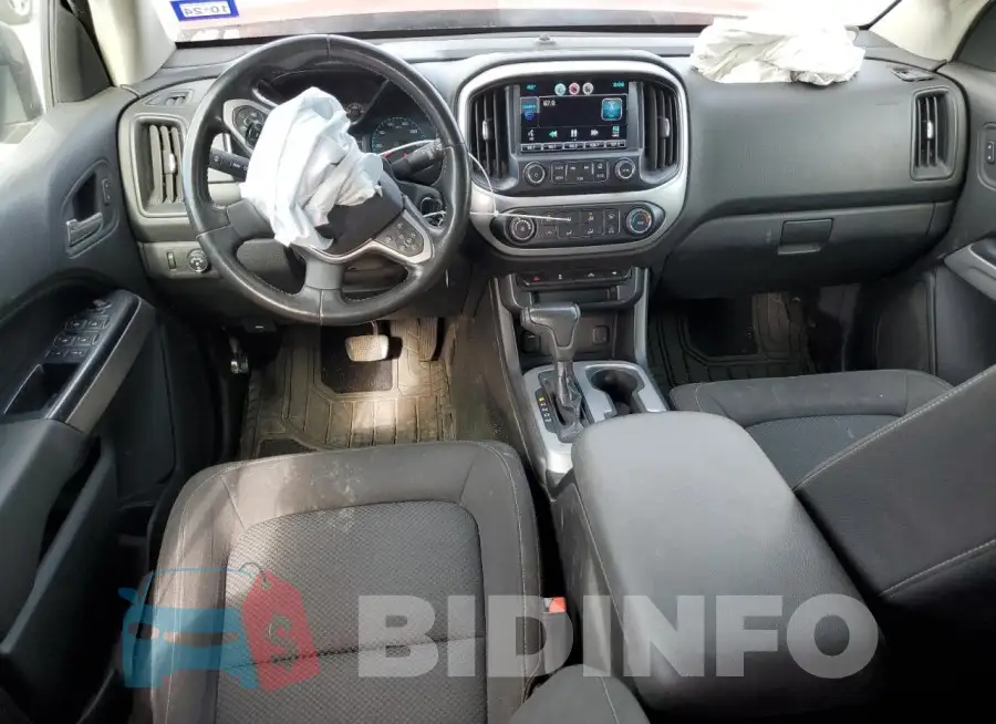 1GCGSBE38F1127993 Photo# 8