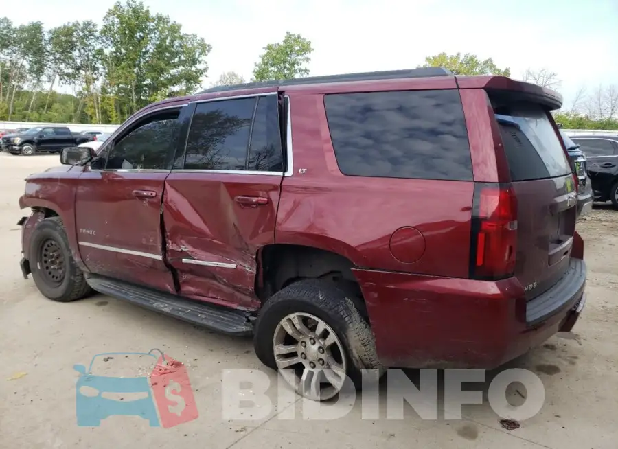 1GNSKBKC4GR251591 Photo# 2