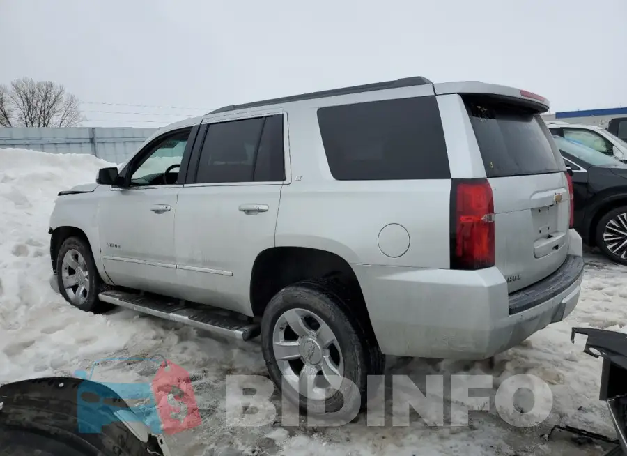 1GNSKBKC5GR451010 Photo# 2