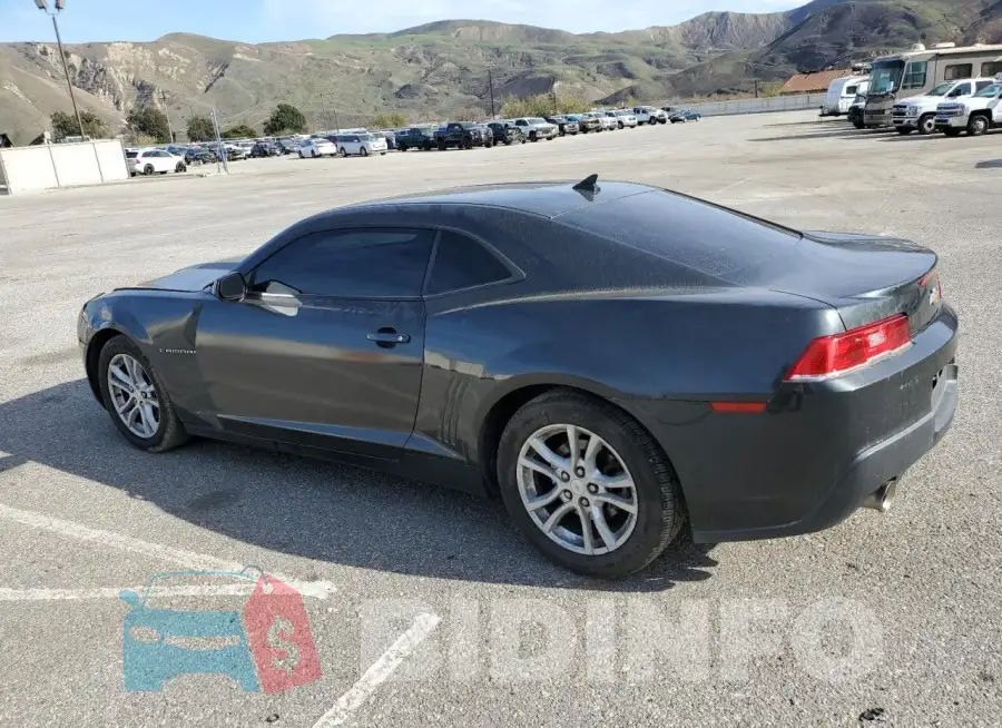 2G1FB1E36F9157097 Photo# 2