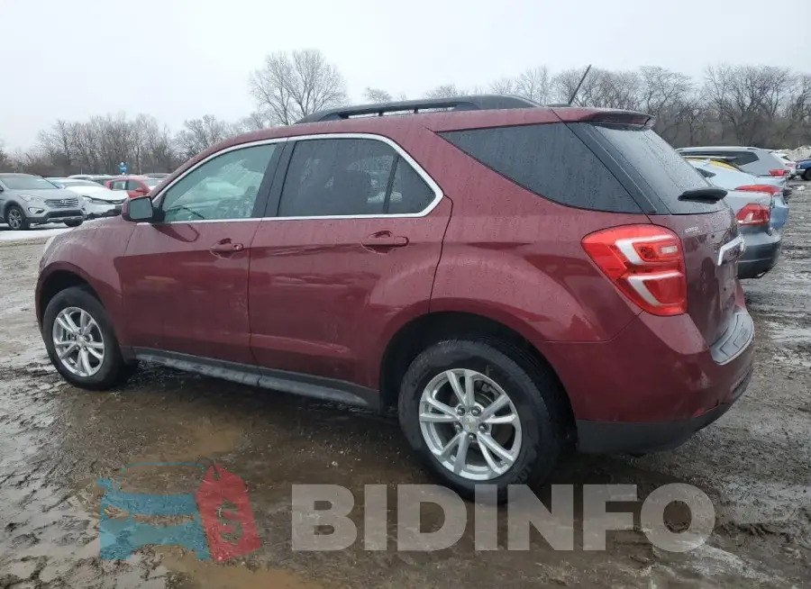 2GNALCEK2G6132726 Photo# 2
