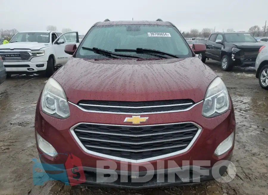 2GNALCEK2G6132726 Photo# 5