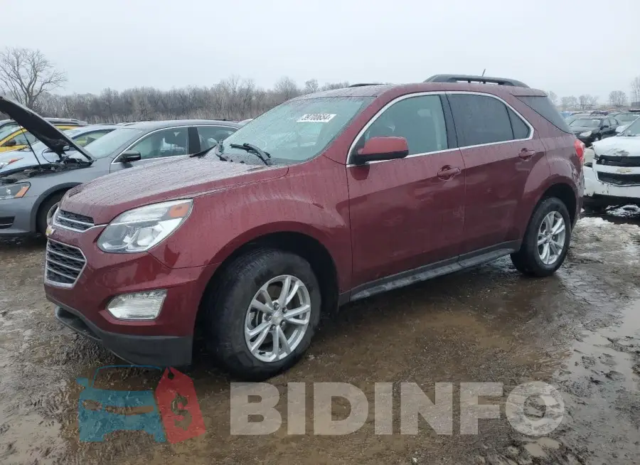 2GNALCEK2G6132726 Photo# 1