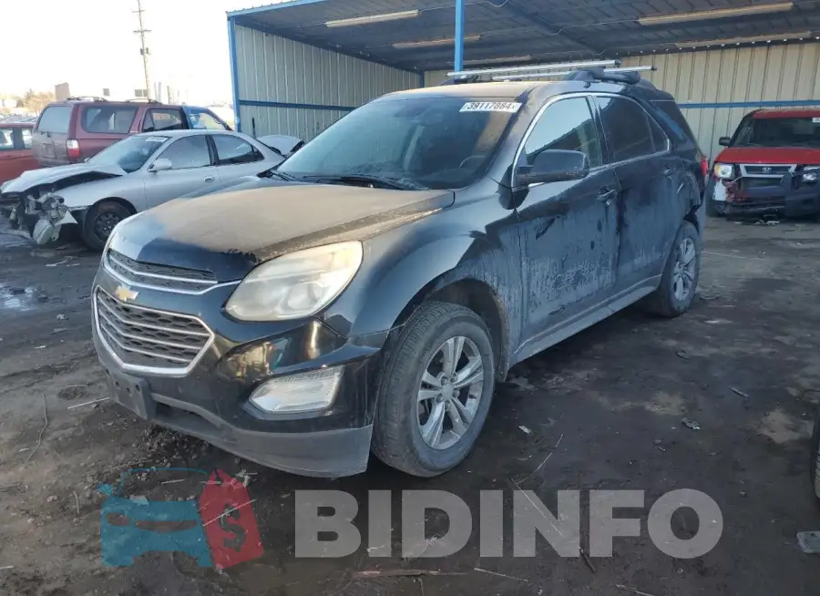 2GNALCEK7G6129787 Photo# 1