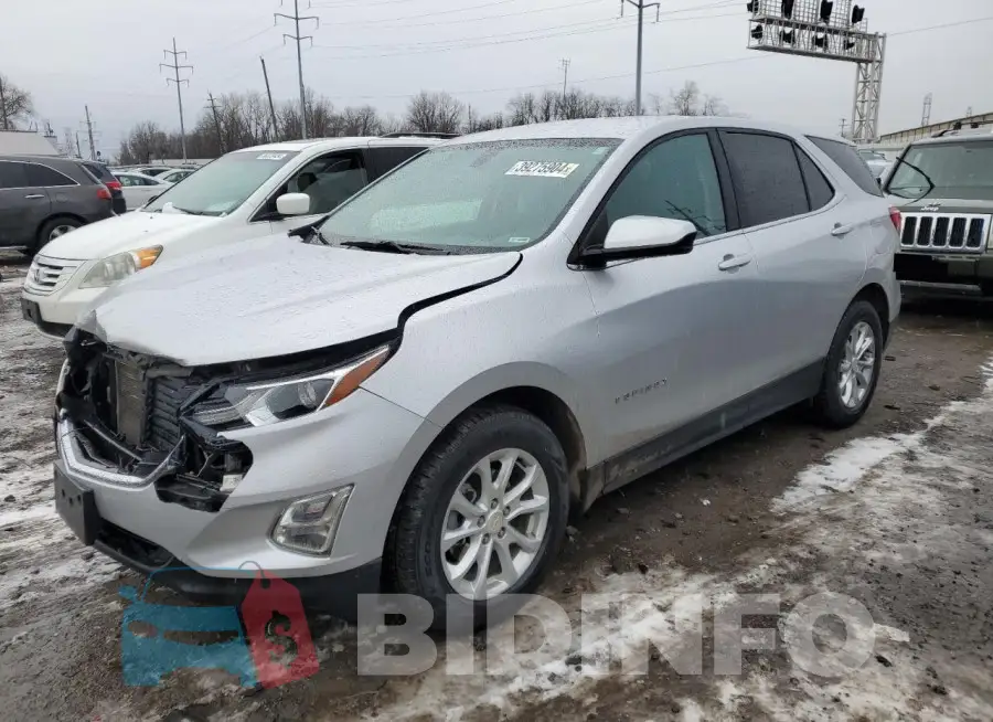 2GNAXKEV7K6179302 Photo# 1
