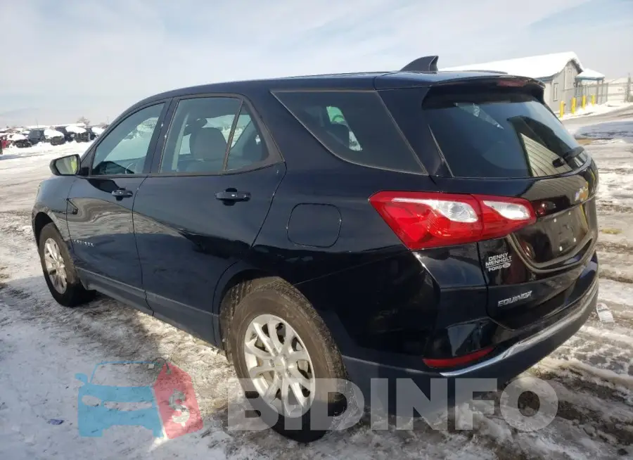 2GNAXREV3J6202551 Photo# 2