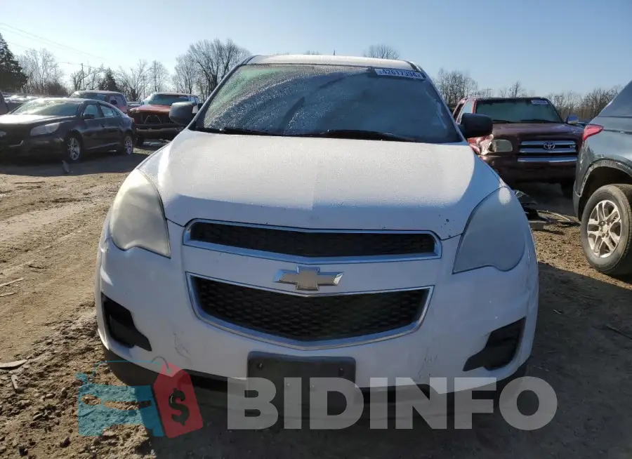 2GNFLEEK5F6307826 Photo# 5