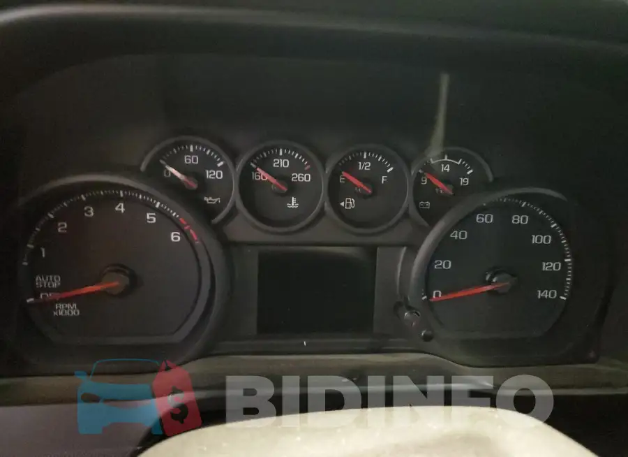 3GCPYBEK7MG312556 Photo# 9