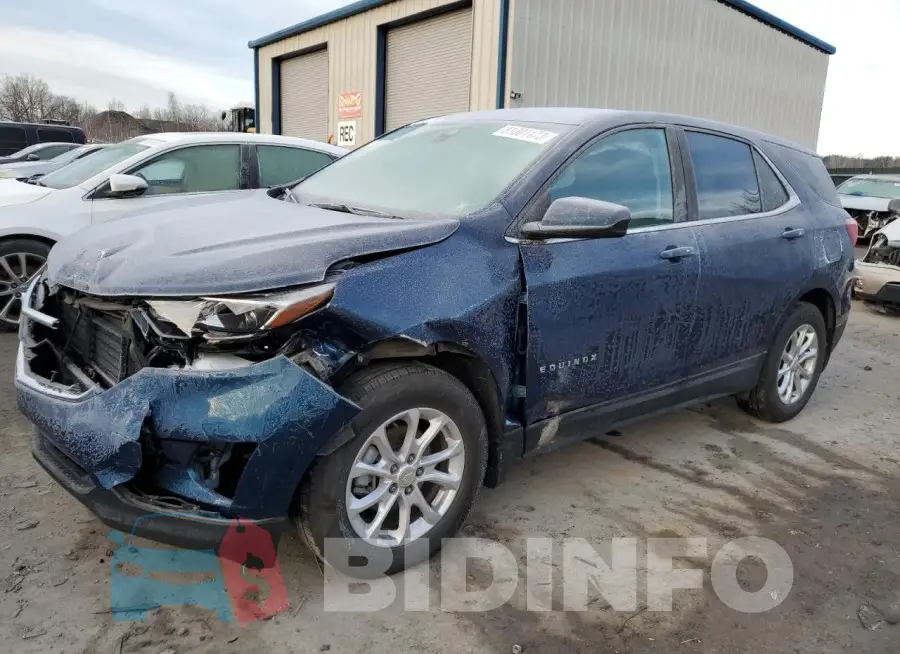 3GNAXUEV2ML306497 Photo# 1