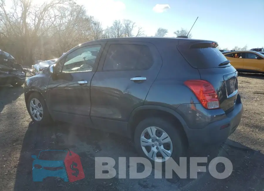 3GNCJKSB5GL267272 Photo# 2