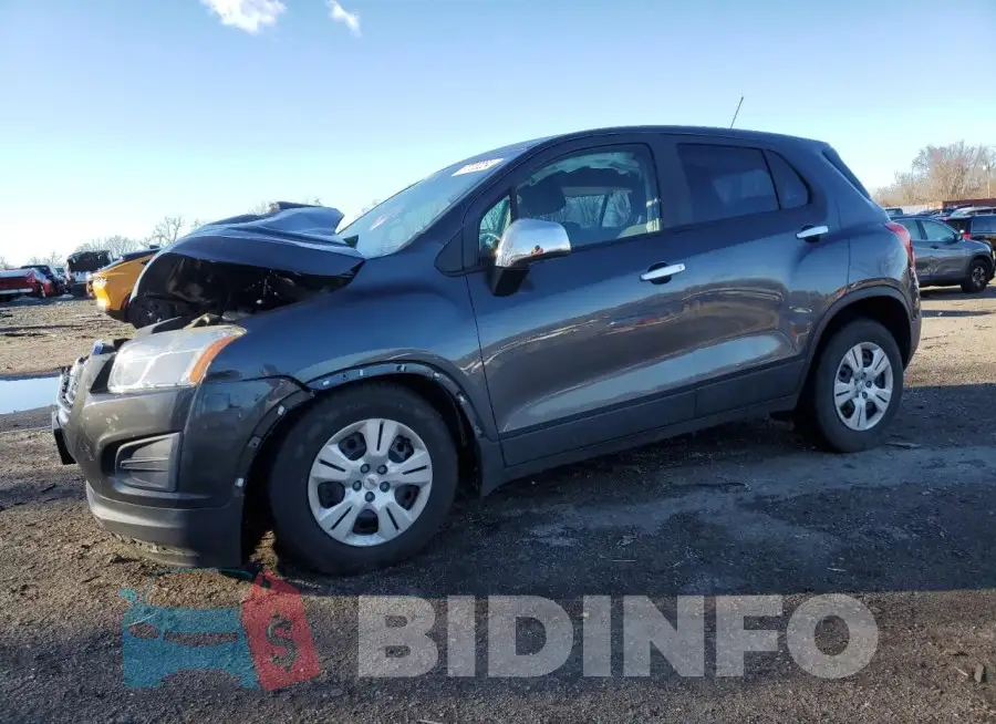 3GNCJKSB5GL267272 Photo# 1