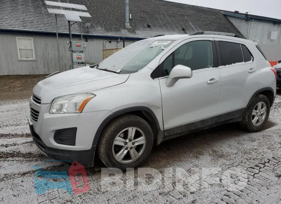 3GNCJLSB2GL256624 Photo# 1