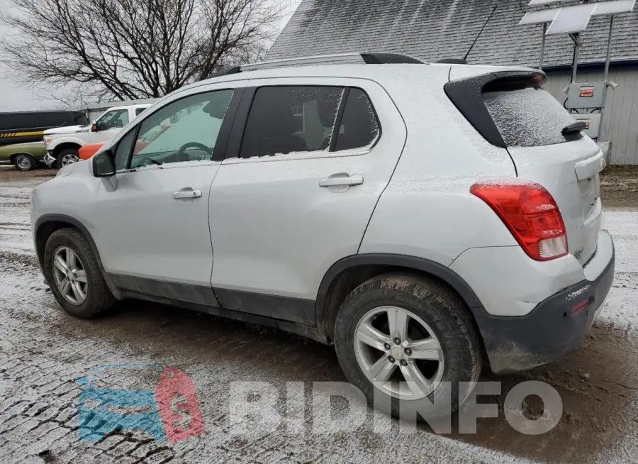 3GNCJLSB2GL256624 Photo# 2
