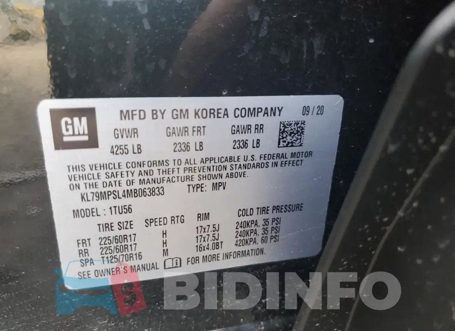 KL79MPSL4MB063833 Photo# 13