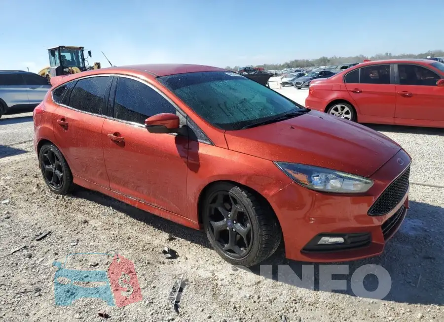 1FADP3L90JL318747 Photo# 4