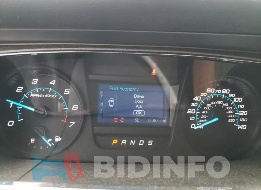 1FAHP2D85FG116679 Photo# 9